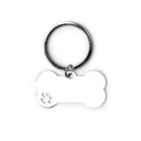 Keychain CHOP KO1902 - srebrny