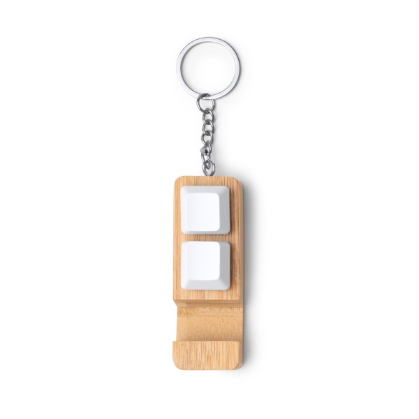 Keychain GALION KO1904 - naturalny