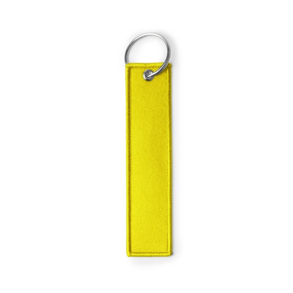 Keyring TOMCAT KO1958 - żółty