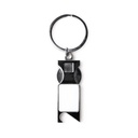 Keychain LIBOK KO2022 - srebrny