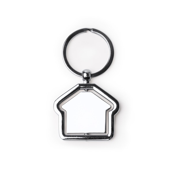 Keychain TUDOR KO2023 - srebrny