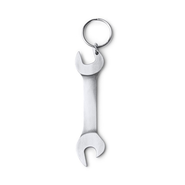 Keychain ASGAR KO2048 - srebrny