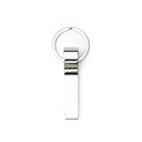 Keychain MACAO KO2078 - srebrny