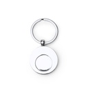 Keychain OKANE KO2079 - srebrny