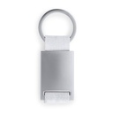 Brelok MINERAL KO4051 - biały