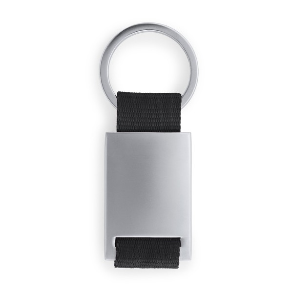 Brelok MINERAL KO4051 - czarny