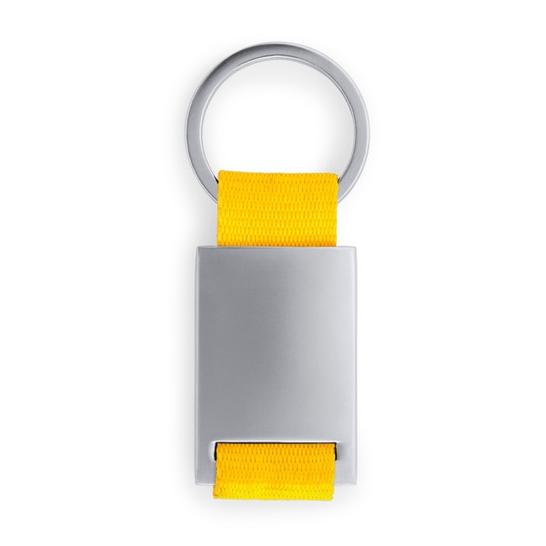 Brelok MINERAL KO4051 - żółty