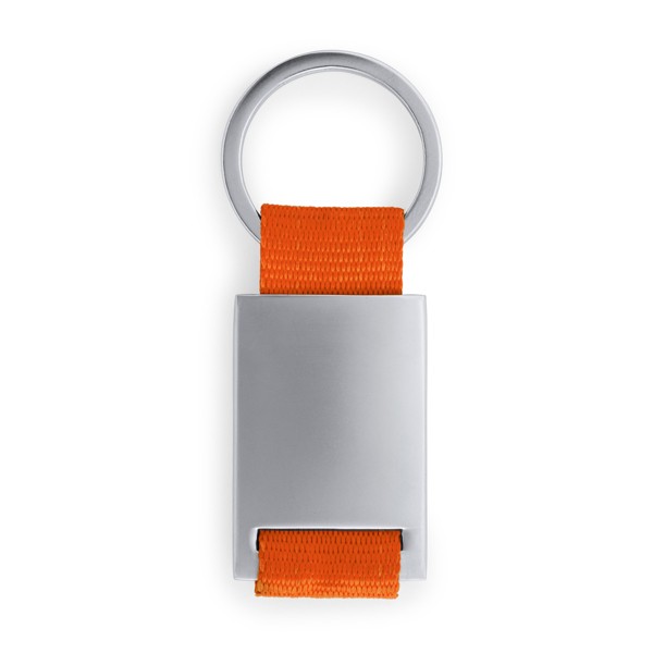 Brelok MINERAL KO4051 - pomarańczowy