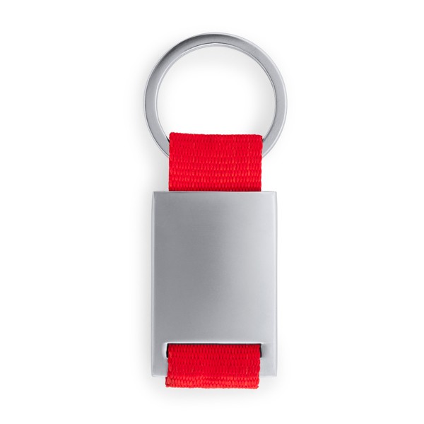 Brelok MINERAL KO4051 - czerwony