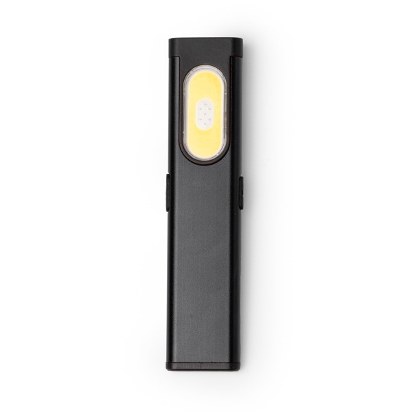 Flashlight ZABALA LN2039 - czarny