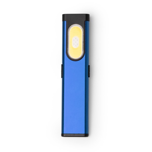 Flashlight ZABALA LN2039 - królewski niebieski