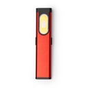 Flashlight ZABALA LN2039 - czerwony