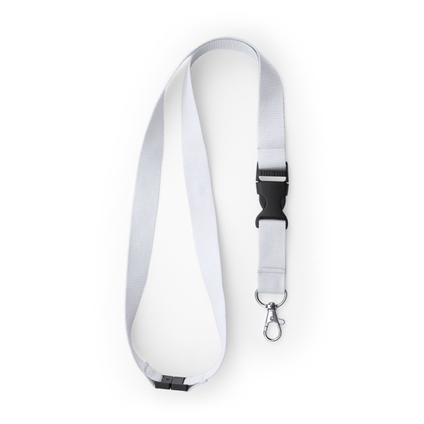 Smycz GUEST LY7054 - biały