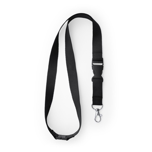 Smycz GUEST LY7054 - czarny