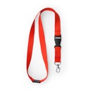 Smycz GUEST LY7054 - czerwony