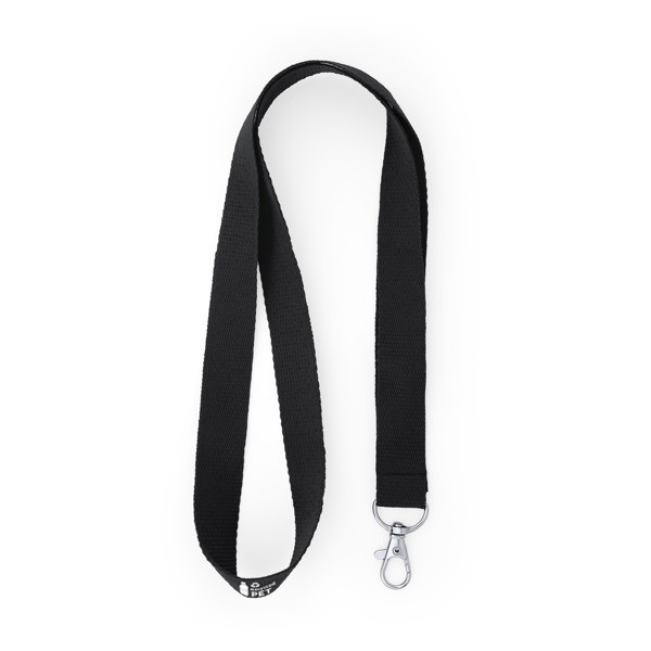 Smycz ECOHOST LY7055 - czarny