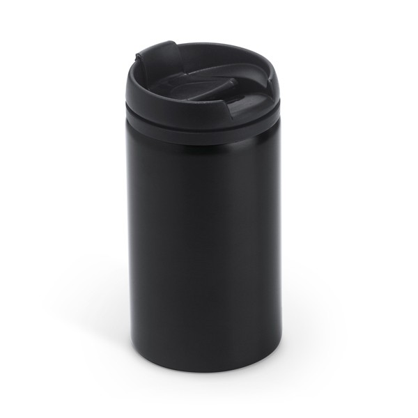 Filiżanka o pojemności 290 ml MILU MD4029 - czarny