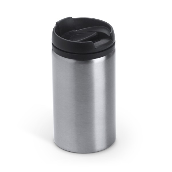 Filiżanka o pojemności 290 ml MILU MD4029 - srebrny