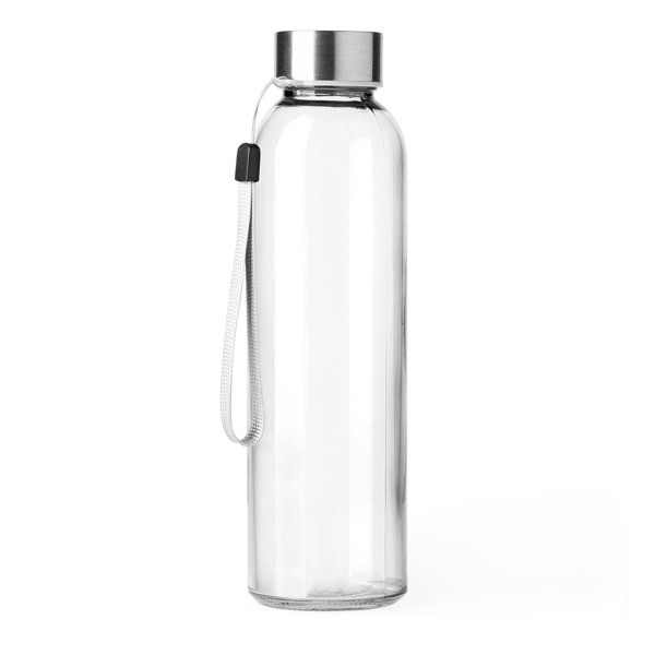 Bidon ALFE MD4037 - przezroczysty