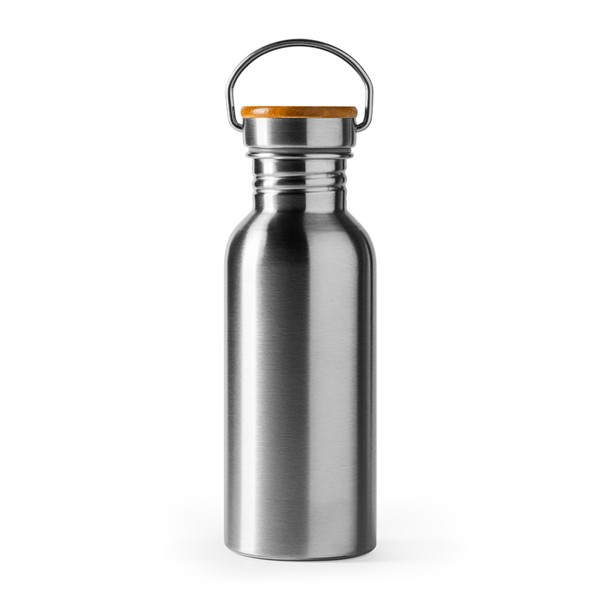 Bidon BOINA MD4039 - srebrny