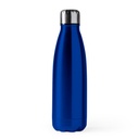 Stalowy bidon o pojemności 700 ml ALPINIA MD4042 - królewski niebieski