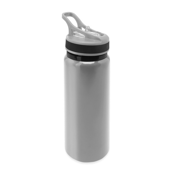 Bidon CHITO MD4058 - srebrny