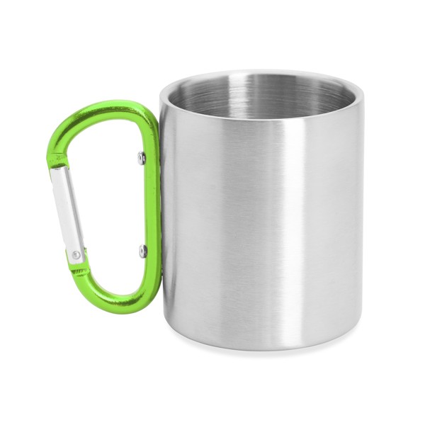 Kubek GUAYA MD4082 - zielony paprotkowy