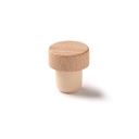 Czapka KLAVAN MJ1379 - naturalny
