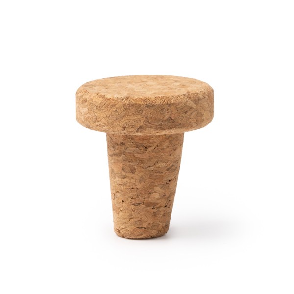 Czapka KOREK MJ1519 - naturalny