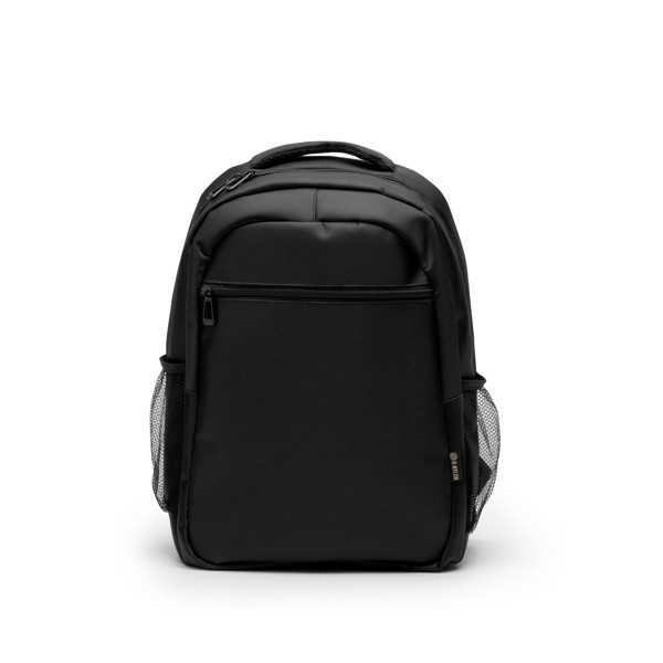 Plecak RUBIX MO1015 - czarny