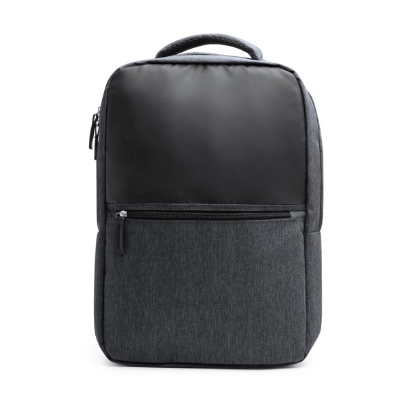 Plecak KITON MO1235 - czarny vigore