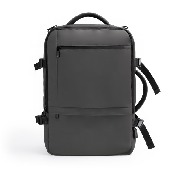 Backpack RAYAN MO1549 - szary
