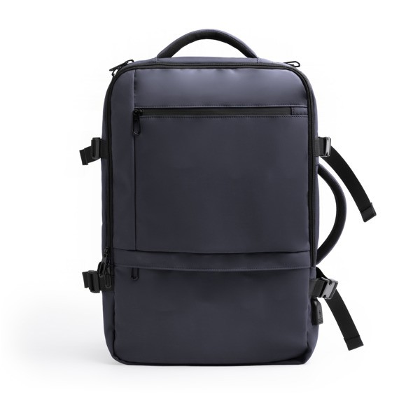 Backpack RAYAN MO1549 - granatowy