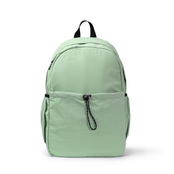 Backpack LUGO MO1836 - zielona mgła