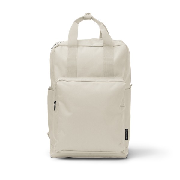Backpack LEVIX MO1837 - beżowy