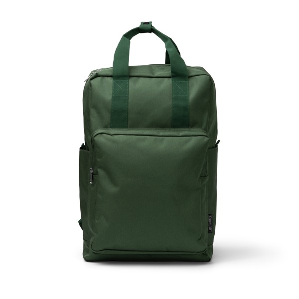 Backpack LEVIX MO1837 - ciemnozielony