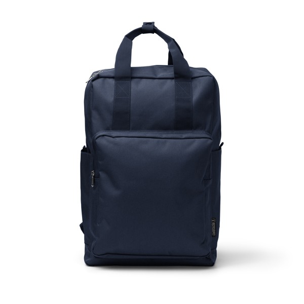 Backpack LEVIX MO1837 - granatowy