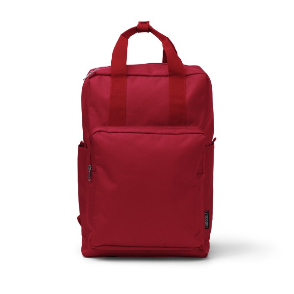Backpack LEVIX MO1837 - czerwony