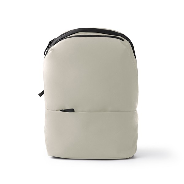 Backpack DAKOTA MO1866 - beżowy