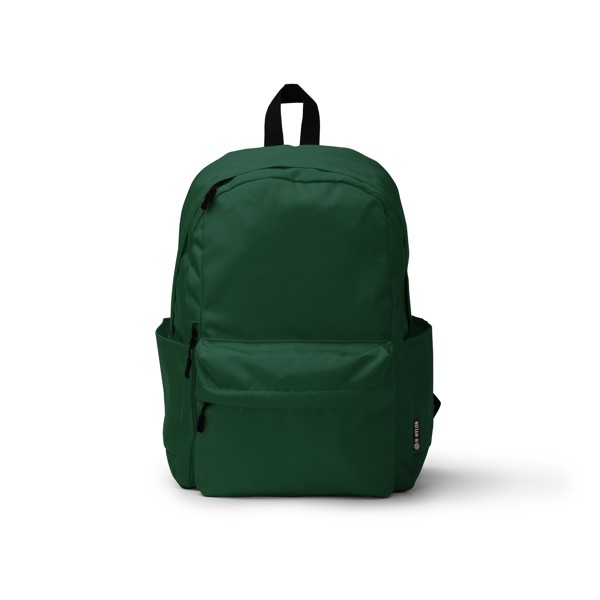 Backpack TOMIN MO1868 - ciemnozielony