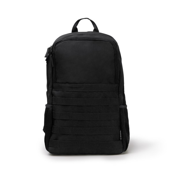 Backpack BUFALO MO1870 - czarny
