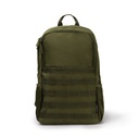 Backpack BUFALO MO1870 - ciemnozielony