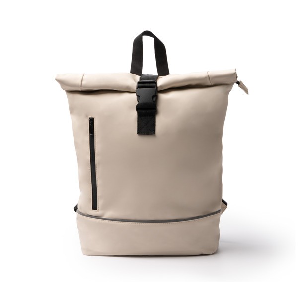 Backpack VALDEZ MO1923 - beżowy