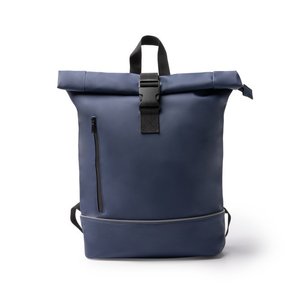Backpack VALDEZ MO1923 - granatowy