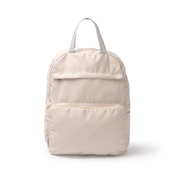 Backpack LATIS MO1924 - beżowy