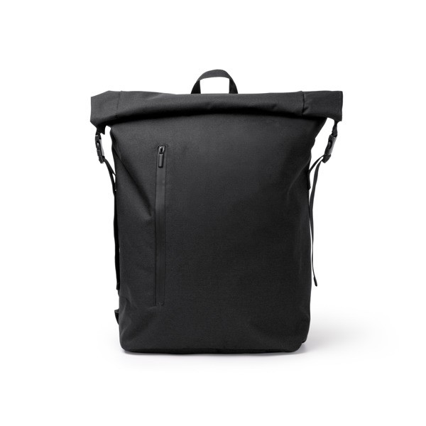 Backpack SULIVAN MO1931 - czarny