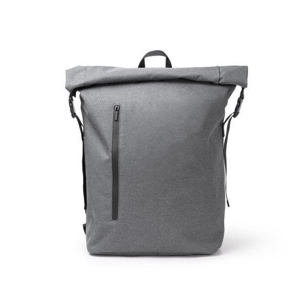 Backpack SULIVAN MO1931 - szary