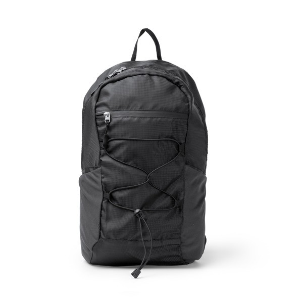 Backpack CAPITAN MO1941 - czarny
