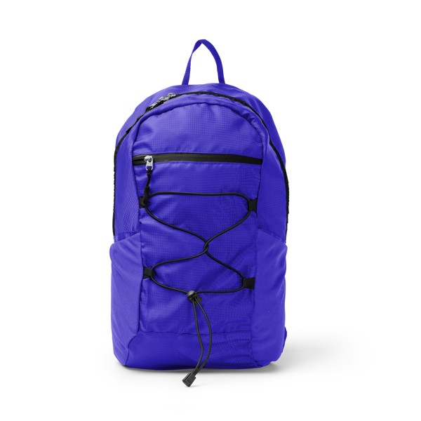 Backpack CAPITAN MO1941 - królewski niebieski