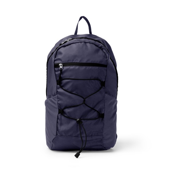 Backpack CAPITAN MO1941 - granatowy